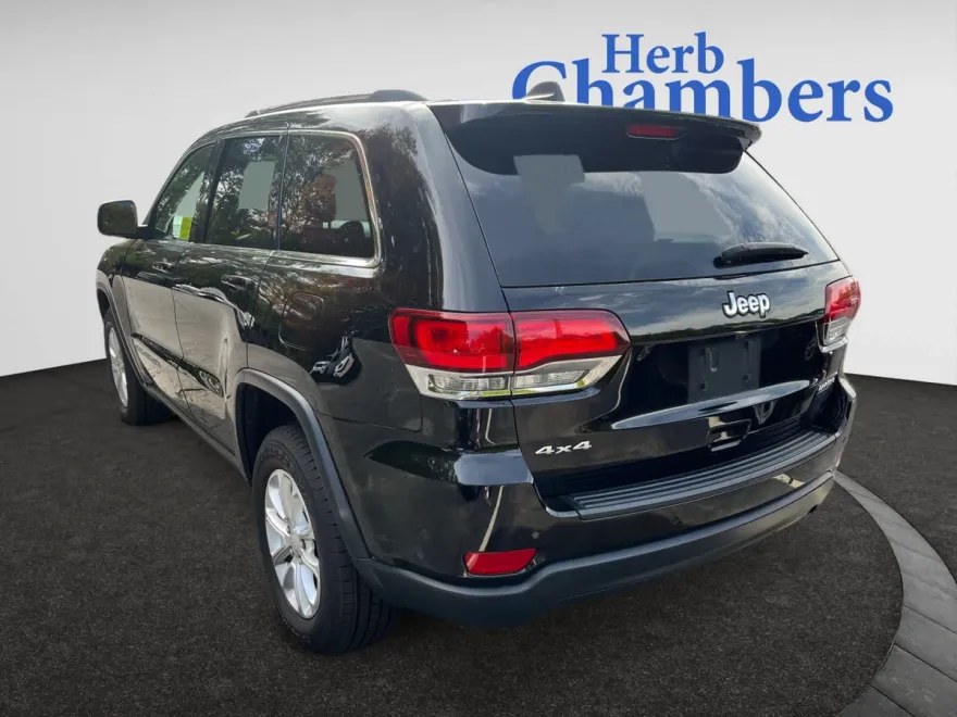 2021 Jeep Grand Cherokee Laredo E photo 1