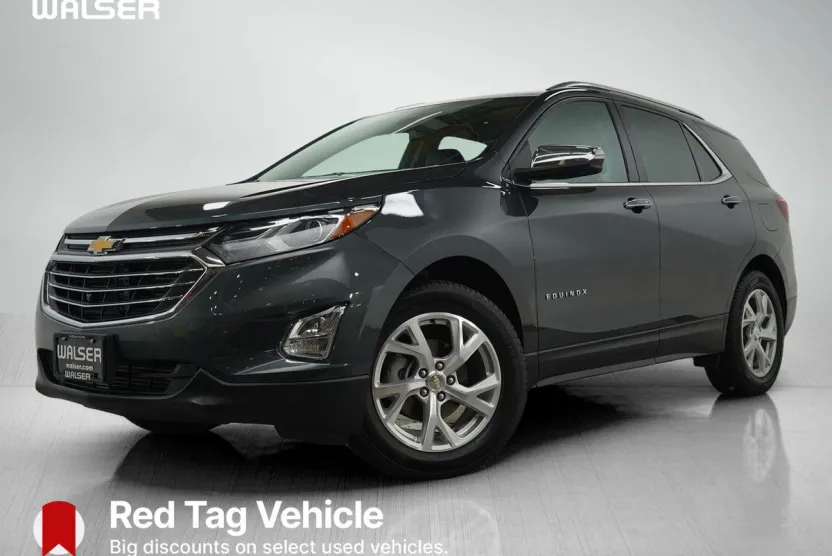 2020 Chevrolet Equinox Premier photo 1