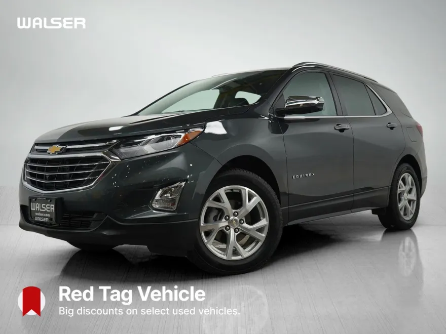 2020 Chevrolet Equinox Premier photo 1