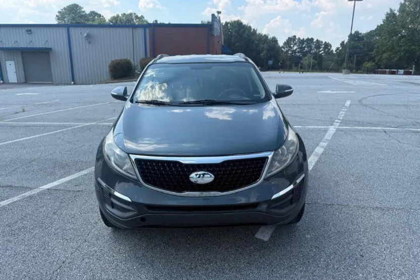 2014 Kia Sportage LX photo 1