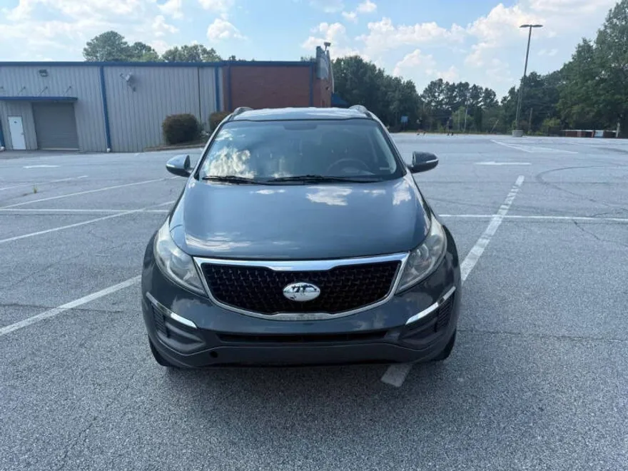 2014 Kia Sportage LX photo 1