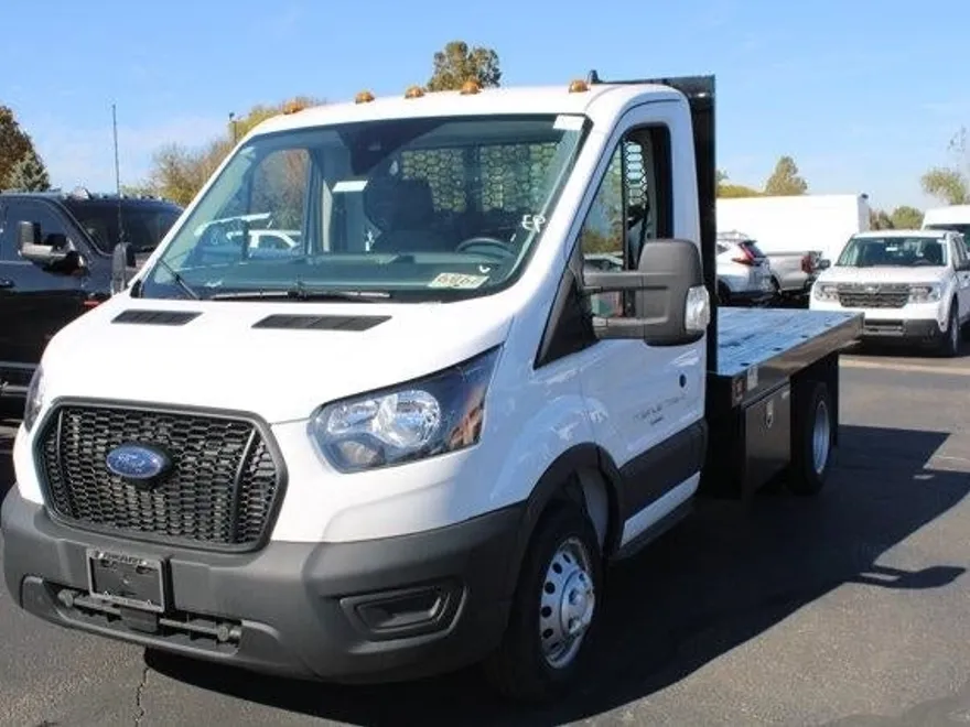 2023 Ford Transit Chassis photo 1