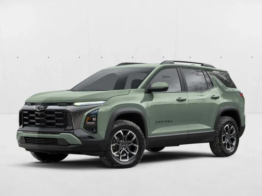 2025 Chevrolet Equinox LT photo 1