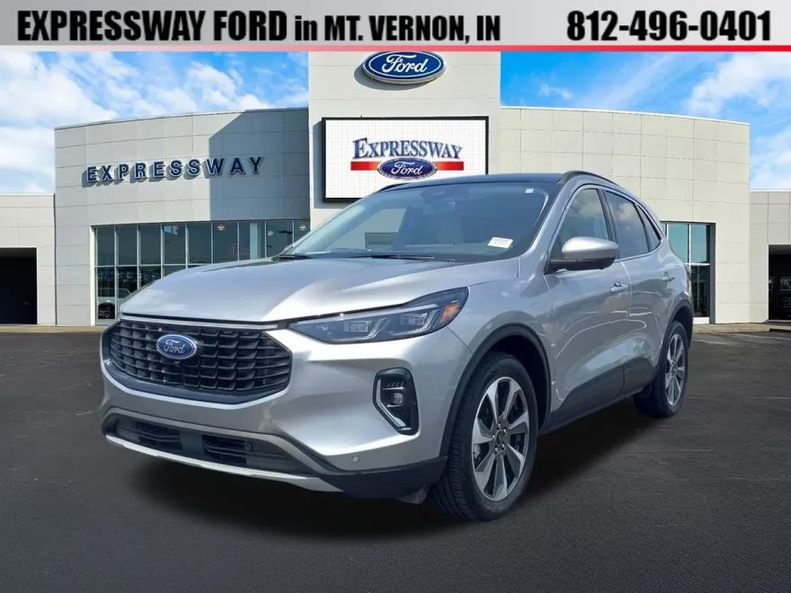 2023 Ford Escape Platinum photo 1
