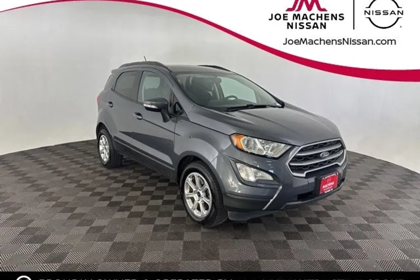 2020 Ford EcoSport SE photo 1