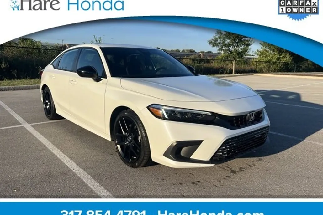 2023 Honda Civic Si photo 1