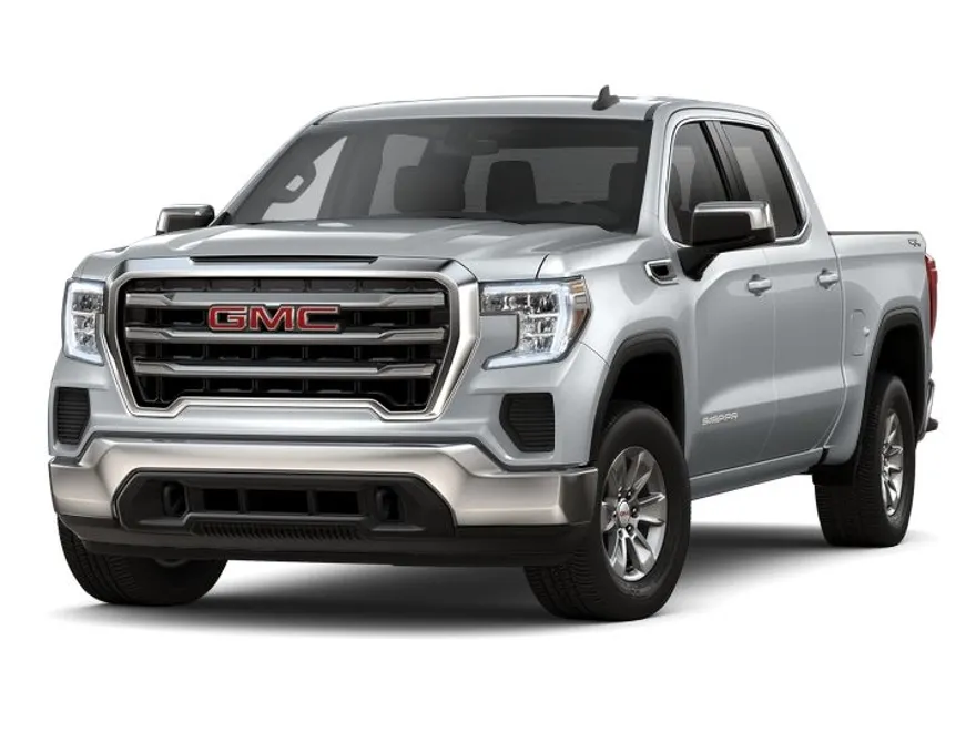 2021 Gmc Sierra 1500 SLE photo 1