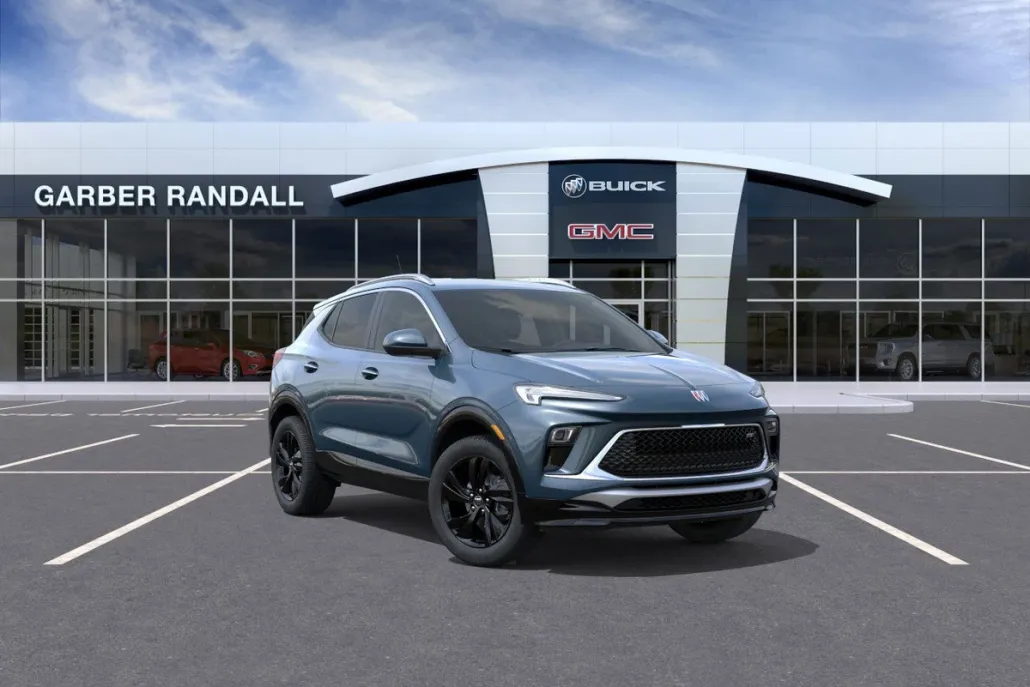 2026 Buick Encore GX Sport Touring photo 1