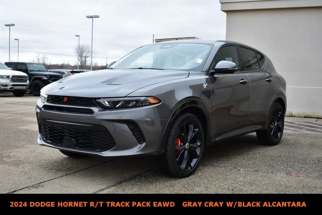 2024 Dodge Hornet R/T photo 1