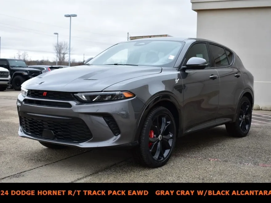 2024 Dodge Hornet R/T photo 1