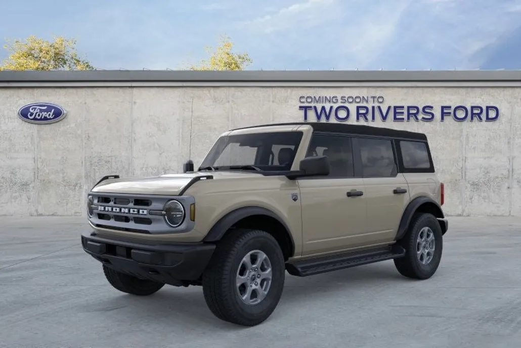 2025 Ford Bronco Big Bend photo 1