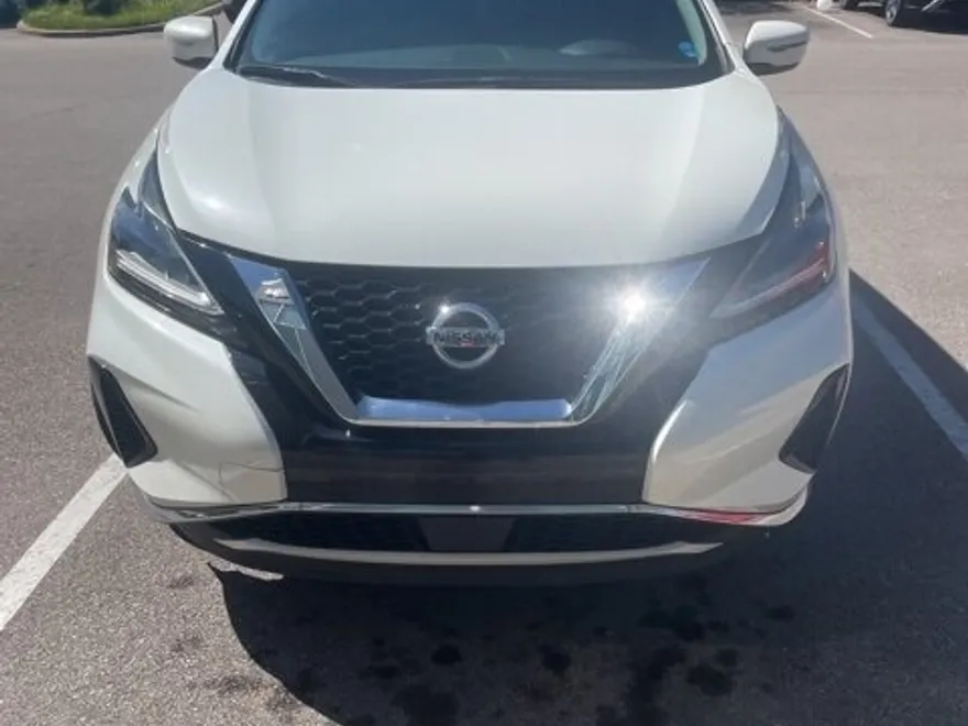2019 Nissan Murano S photo 1