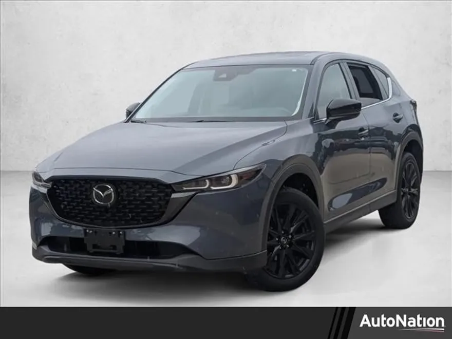 2022 Mazda CX-5 2.5 S Carbon photo 1