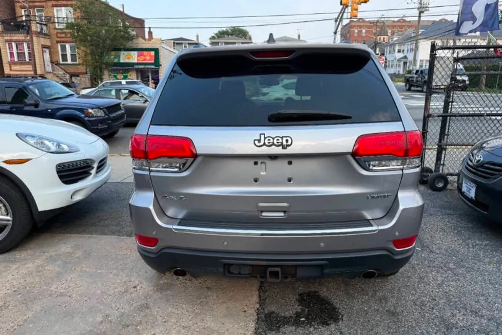 2014 Jeep Grand Cherokee Limited photo 1