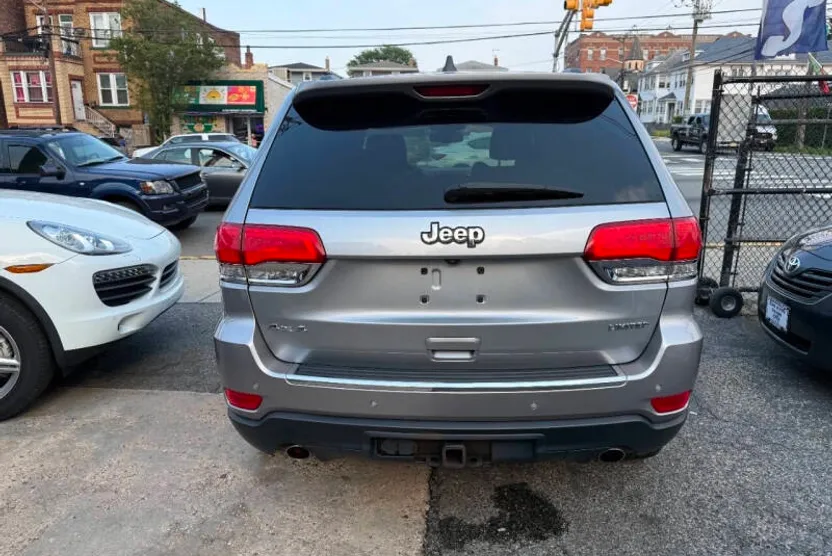 2014 Jeep Grand Cherokee Limited photo 1