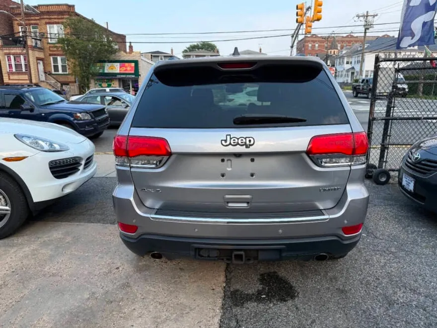 2014 Jeep Grand Cherokee Limited photo 1