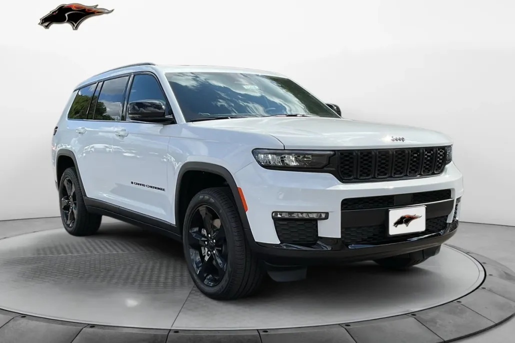 2025 Jeep Grand Cherokee Limited photo 1