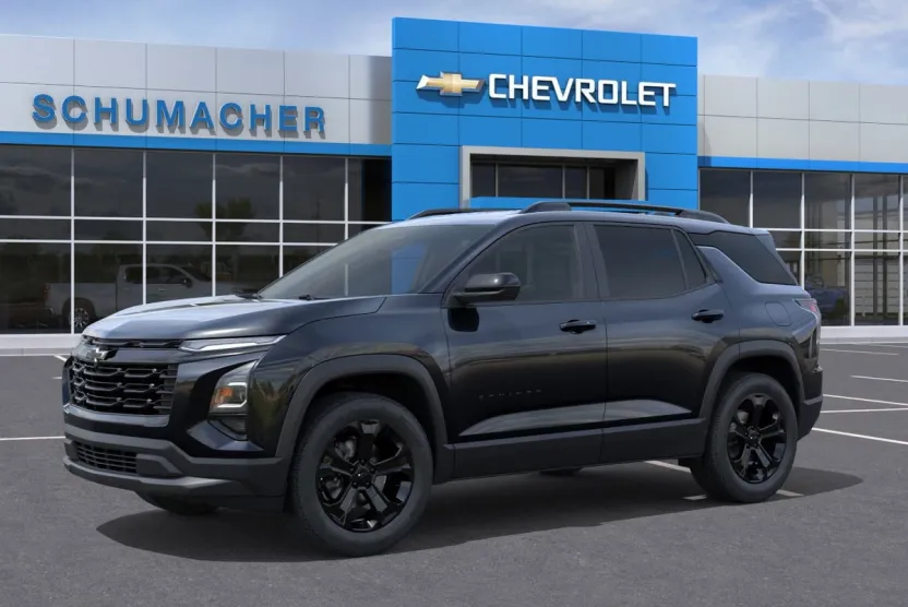 2026 Chevrolet Equinox LT photo 1