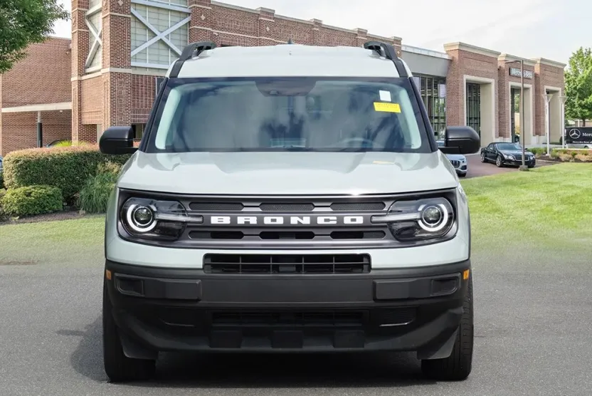 2022 Ford Bronco Sport Big Bend photo 1