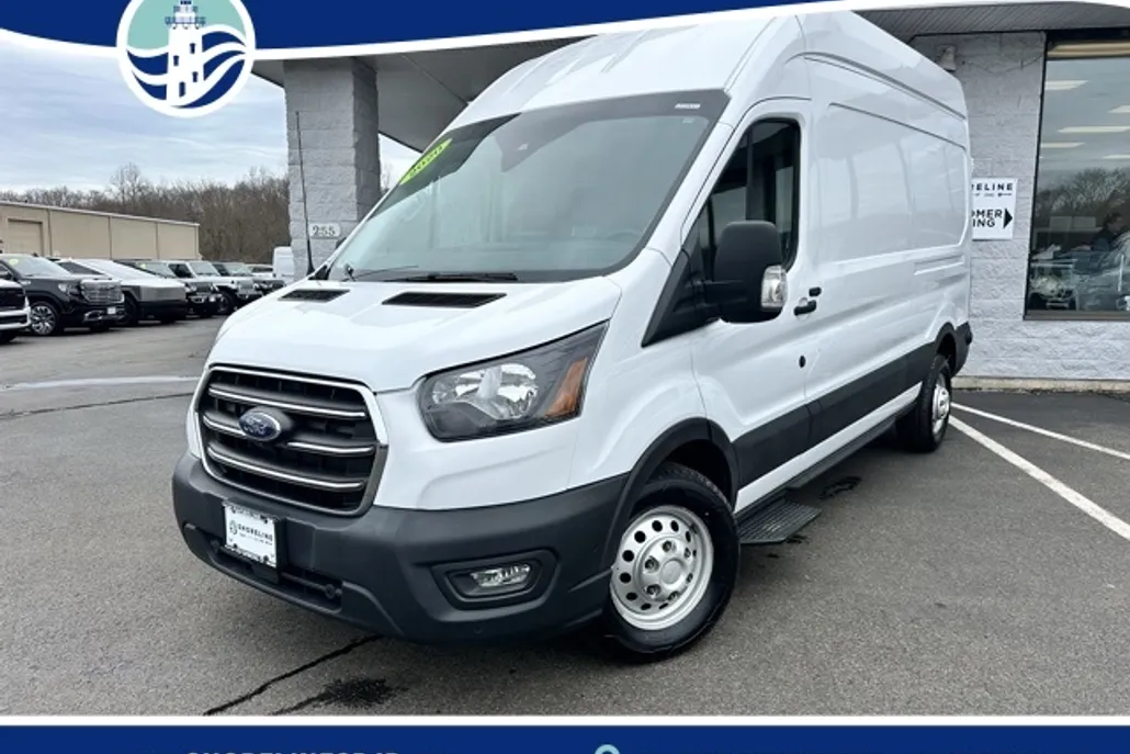 2020 Ford Transit Cargo Van photo 1