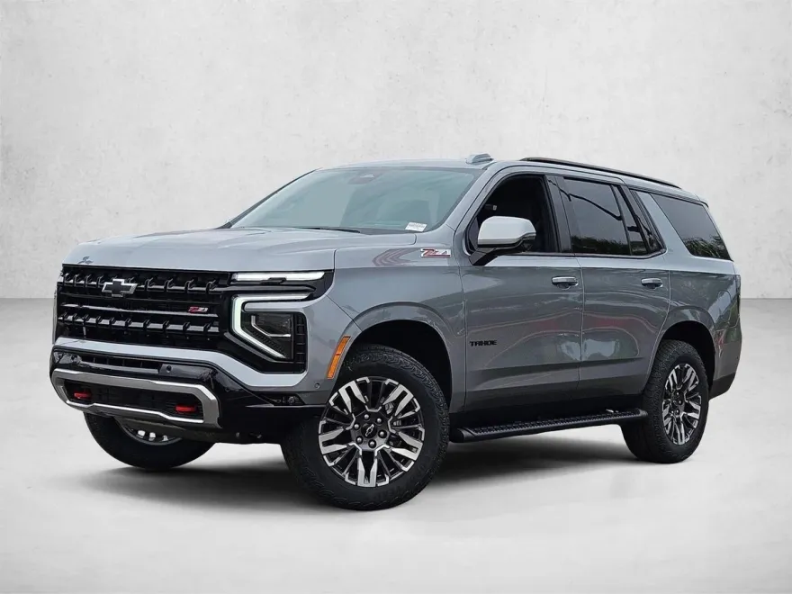2026 Chevrolet Tahoe Z71 photo 1