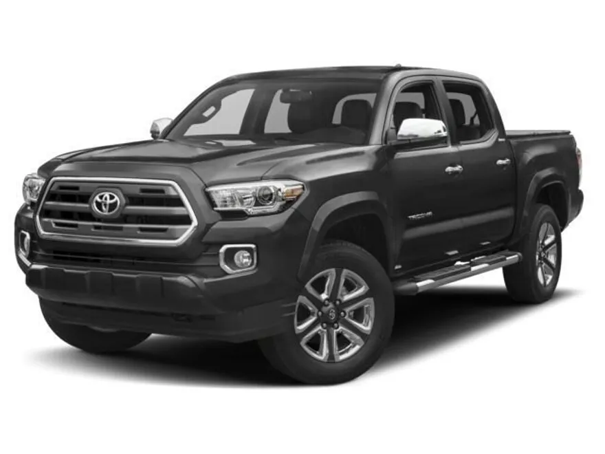 2018 Toyota Tacoma Limited photo 1