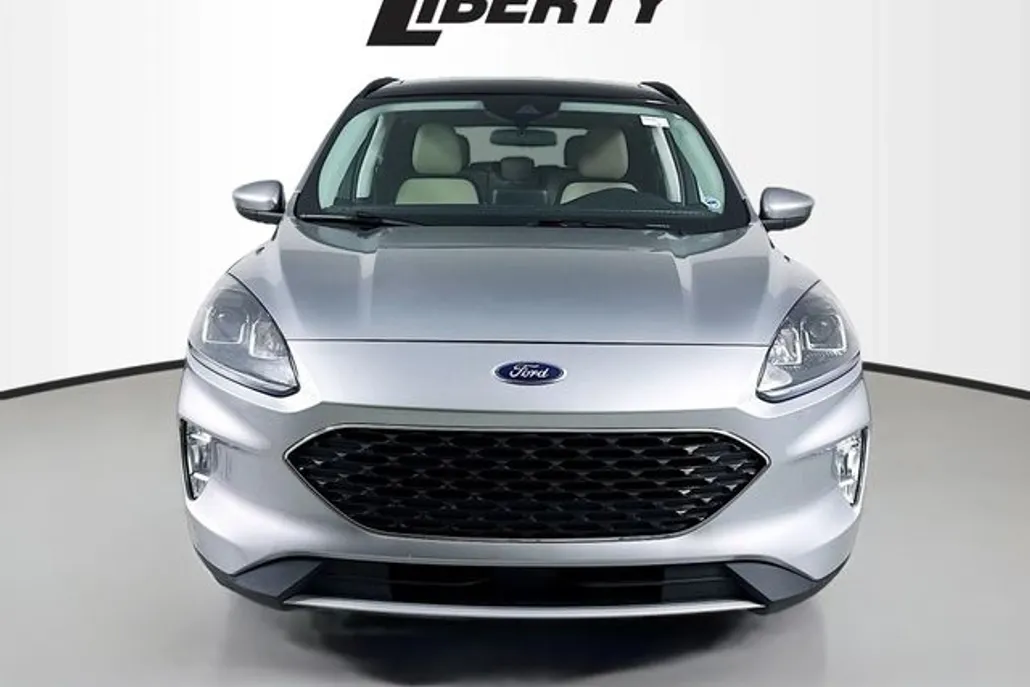 2022 Ford Escape SEL photo 1