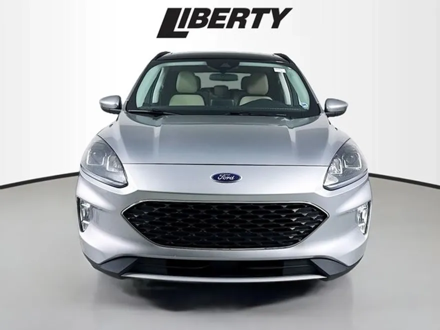 2022 Ford Escape SEL photo 1