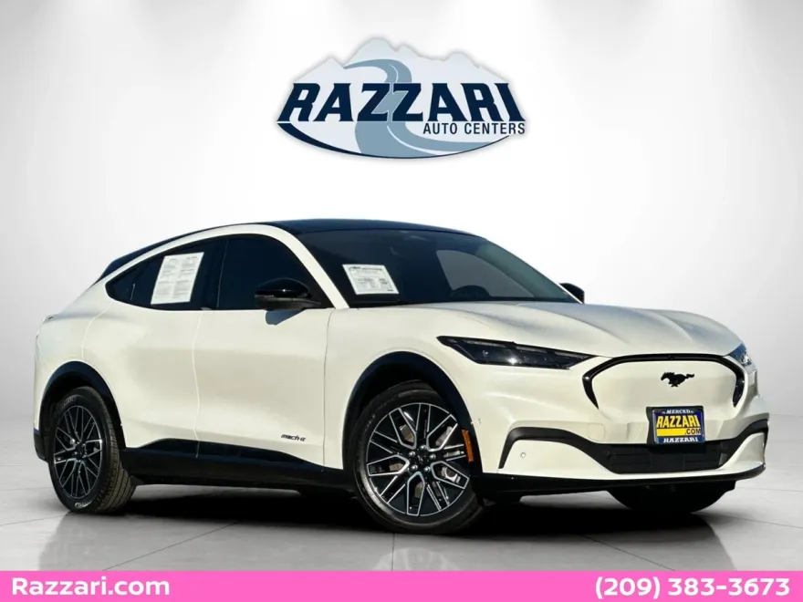 2024 Ford Mustang Mach-E Premium photo 1