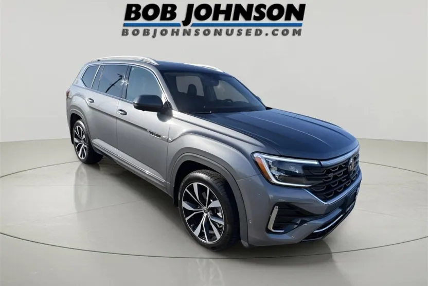 2024 Volkswagen Atlas SEL Premium R-Line photo 1
