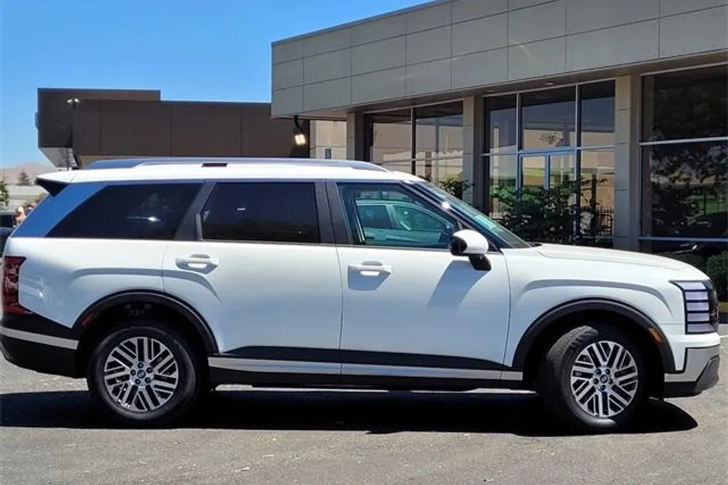2026 Hyundai Palisade SEL photo 1