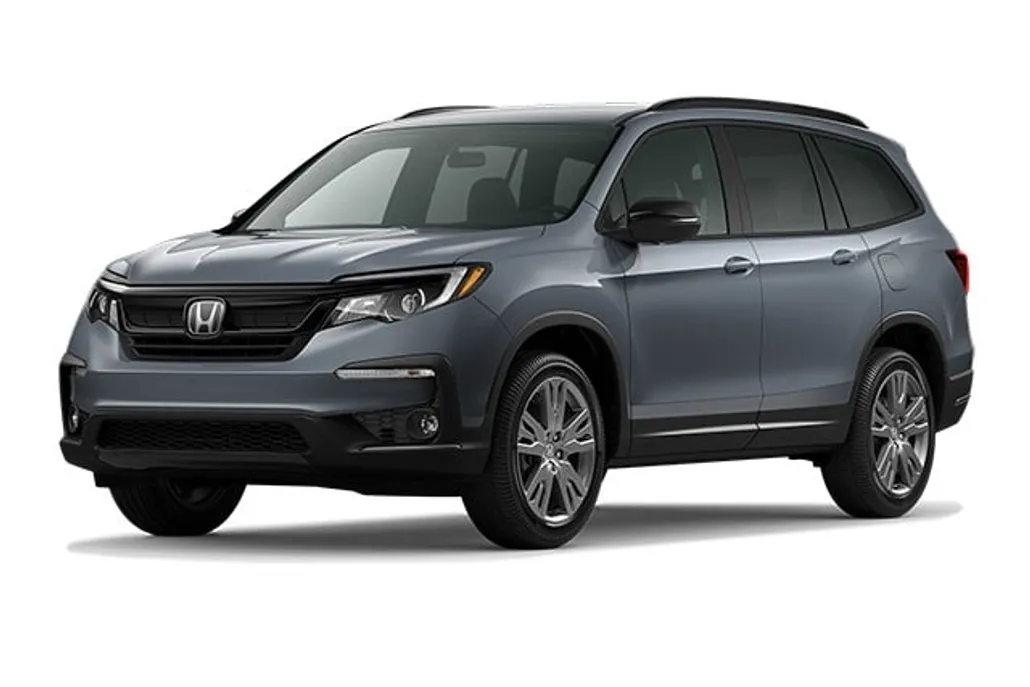 2022 Honda Pilot Sport photo 1