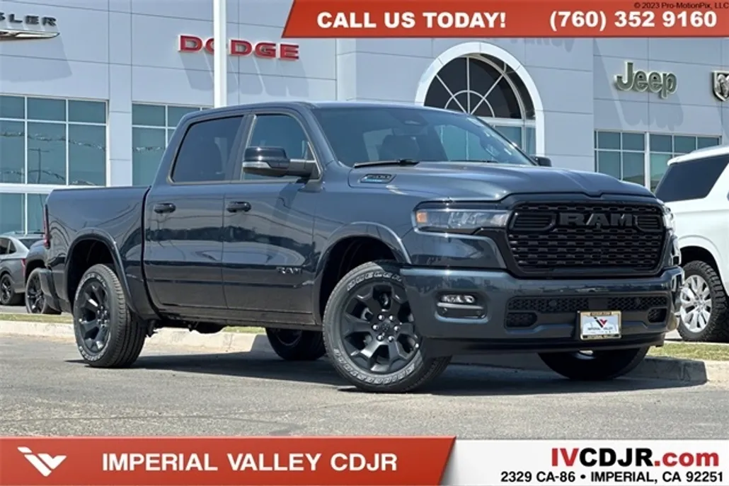 2025 Ram 1500 Big Horn Lone Star photo 1