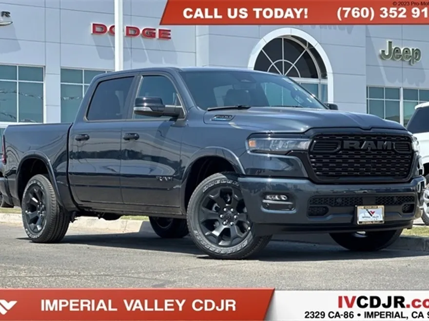 2025 Ram 1500 Big Horn Lone Star photo 1