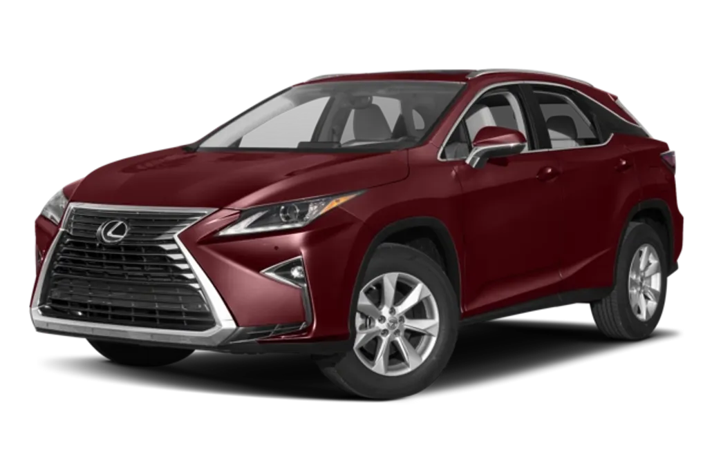 2017 Lexus RX 350 photo 1