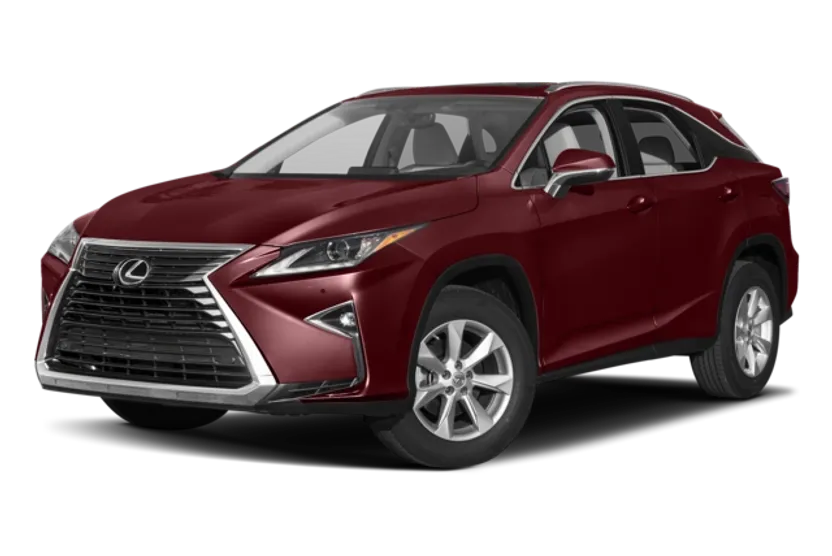 2017 Lexus RX 350 photo 1