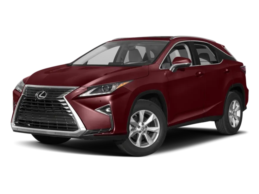 2017 Lexus RX 350 photo 1