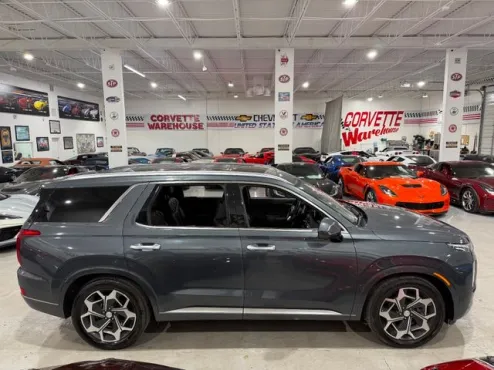 2022 Hyundai Palisade Calligraphy photo 4