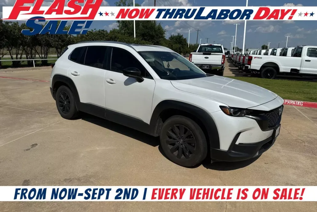 2023 Mazda CX-50 2.5 Preferred Plus photo 1