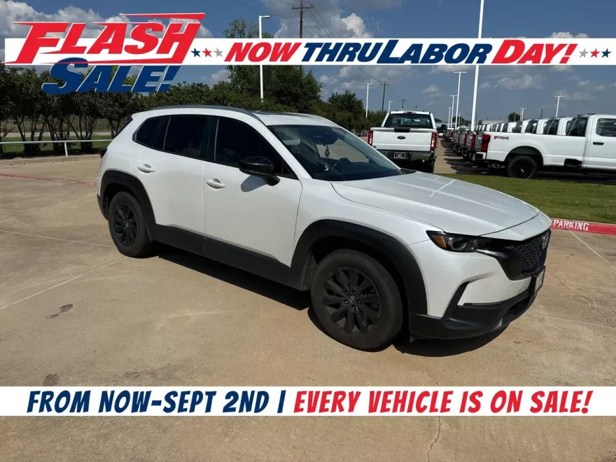 2023 Mazda CX-50 2.5 Preferred Plus photo 1