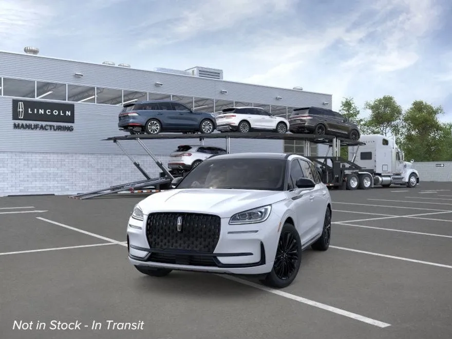 2025 Lincoln Corsair Grand Touring photo 1
