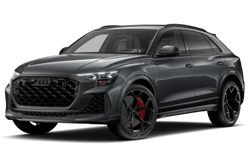 2025 Audi RS Q8 photo 1