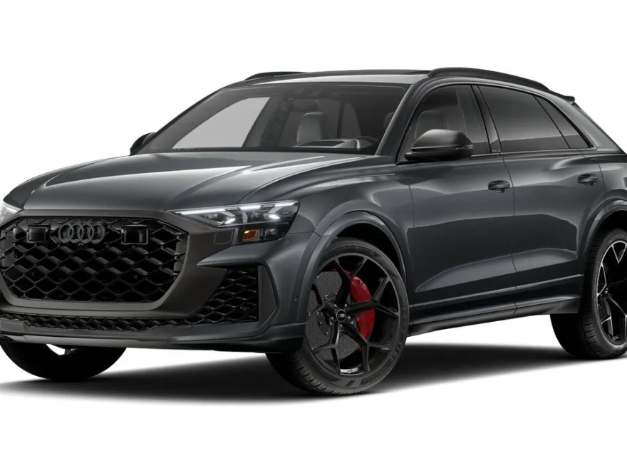 2025 Audi RS Q8 photo 1