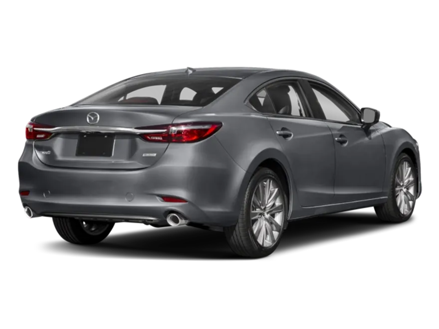 2018 Mazda Mazda6 Grand Touring photo 1