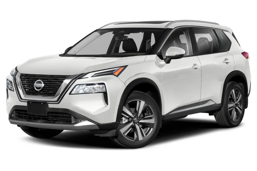 2021 Nissan Rogue Platinum photo 1