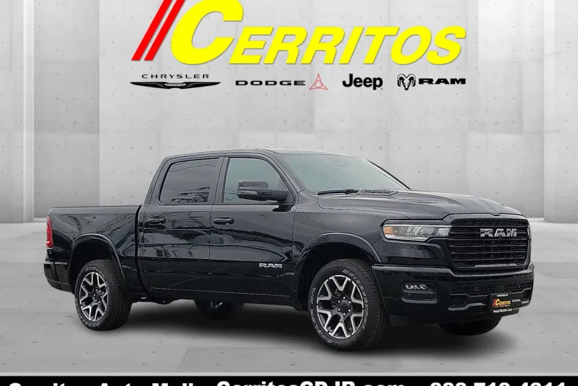 2025 Ram 1500 Laramie photo 1