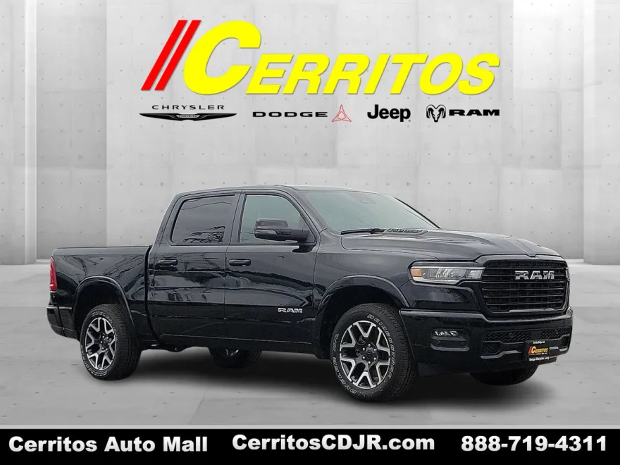 2025 Ram 1500 Laramie photo 1