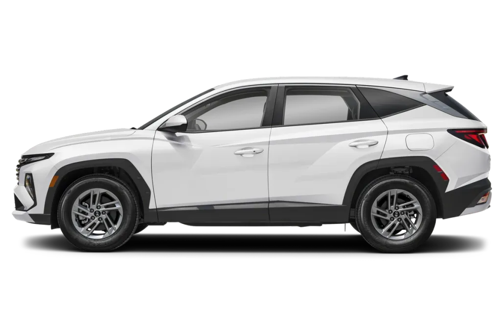 2025 Hyundai Tucson SE photo 1