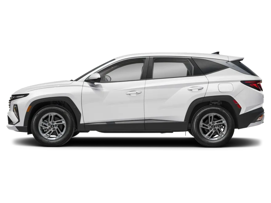 2025 Hyundai Tucson SE photo 1