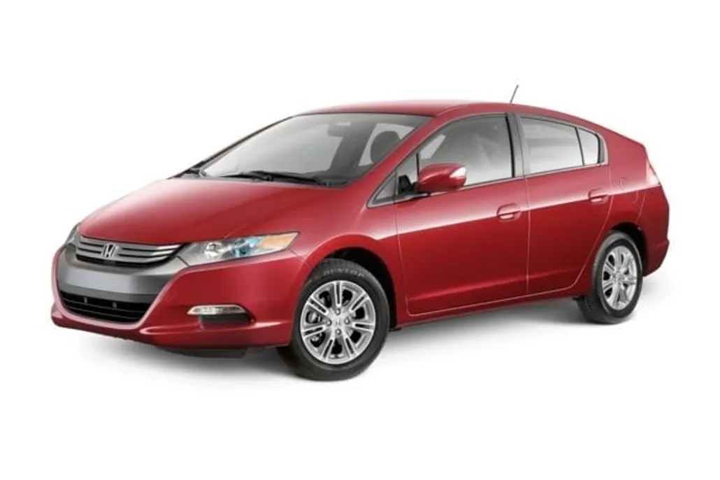 2010 Honda Insight EX photo 1